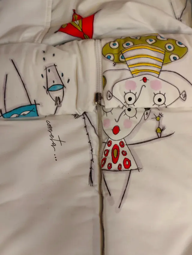 Saco original para carrito de bebé