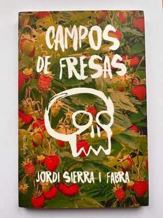 Campos de fresas (Spanish Edition)