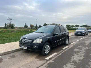 Mercedes-Benz Clase M 2006