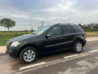 Mercedes-Benz Clase M 2006