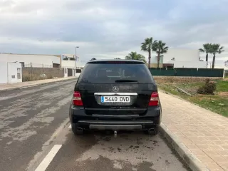 Mercedes-Benz Clase M 2006