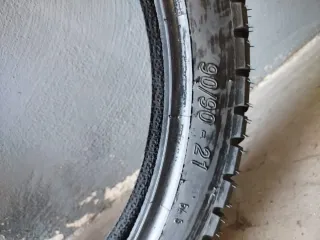 Neumáticos Moto Mitas Mixtos