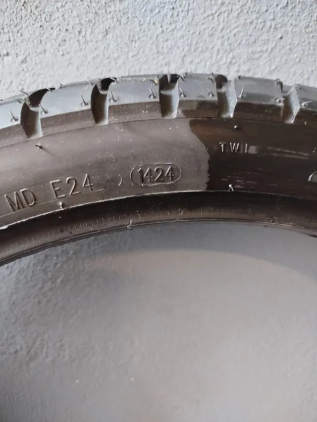 Neumáticos Moto Mitas Mixtos