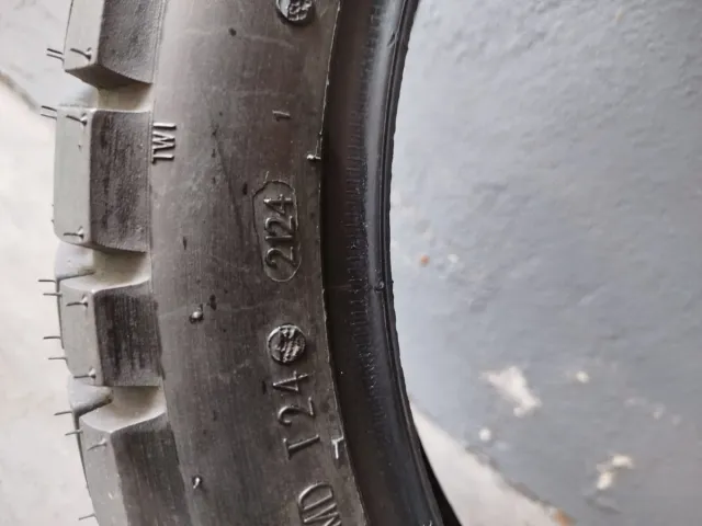 Neumáticos Moto Mitas Mixtos