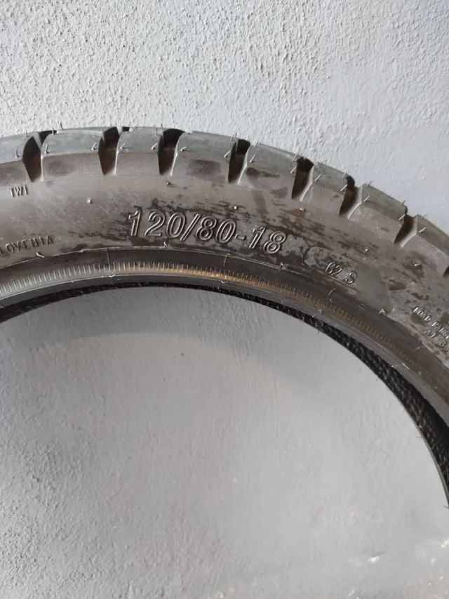 Neumáticos Moto Mitas Mixtos