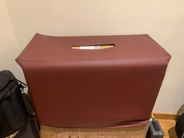 Funda amplificador Fender Vaporizer