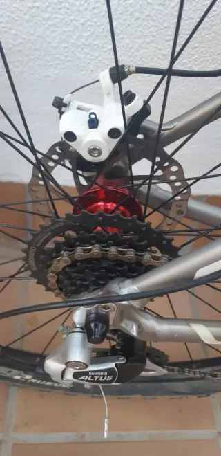 Bicicleta MTB Trek 29