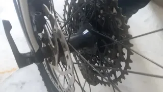 Bicicleta MTB Trek 29