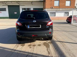 Nissan Qashqai 2012