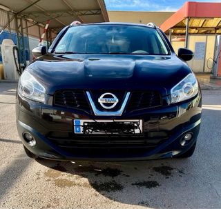 Nissan Qashqai 2012