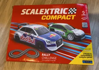 Scalextric Compact Rally Challenge