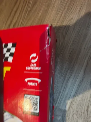 Scalextric Compact Rally Challenge