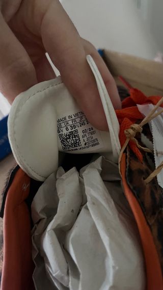 Adidas Zapatillas Leopardo