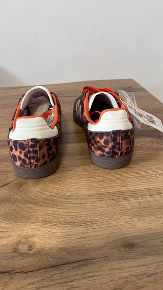 Adidas Zapatillas Leopardo
