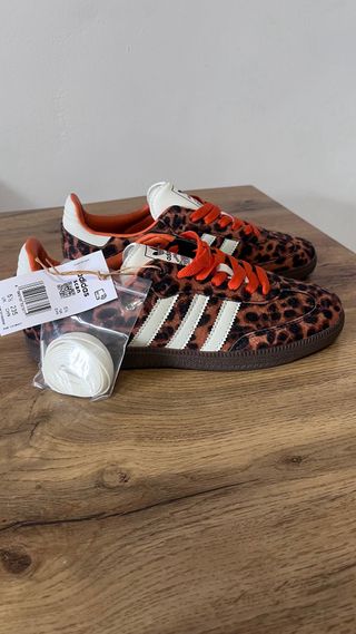 Adidas Zapatillas Leopardo