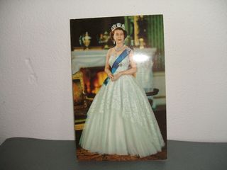 Regina Elisabetta - Ritratto