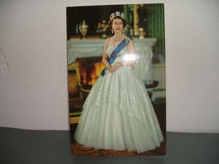 Regina Elisabetta - Ritratto