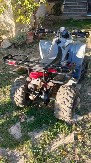 Quad Infantil Dinli Massai 150cc 4T