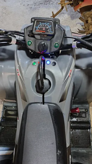 Quad Infantil Dinli Massai 150cc 4T