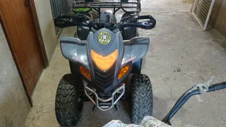 Quad Infantil Dinli Massai 150cc 4T