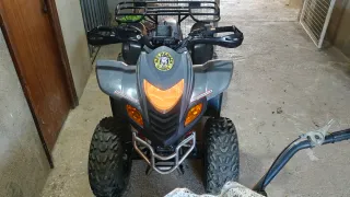 Quad Infantil Dinli Massai 150cc 4T