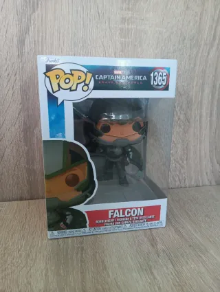 Funko Pop Marvel Capitán América 1365