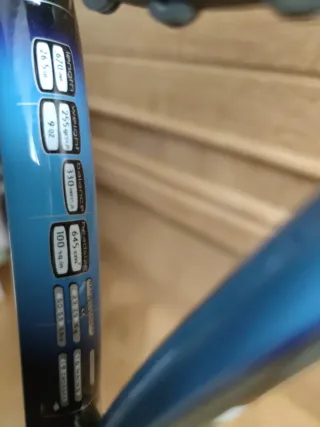 Raqueta tenis Babolat Drive Junior