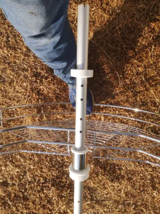 Accesorio giratorio para armario de cocina