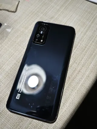 Xiaomi Mi 10T Pro 8/128GB Nero