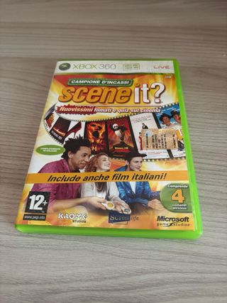 Scene It? Xbox 360