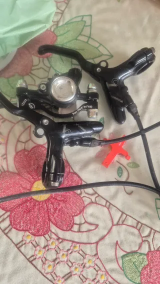 Frenos Fórmula C1 Hidráulicos