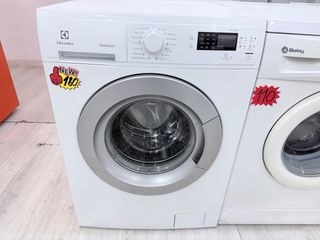 LAVADORA ELECTROLUX 8kg 1000rpm A+++. GARANTÍA