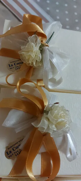 Campanella Murano Vetro Bomboniera