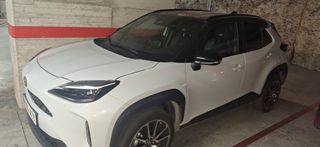 Toyota Yaris Cross Sport Hybrid Abril 2025.