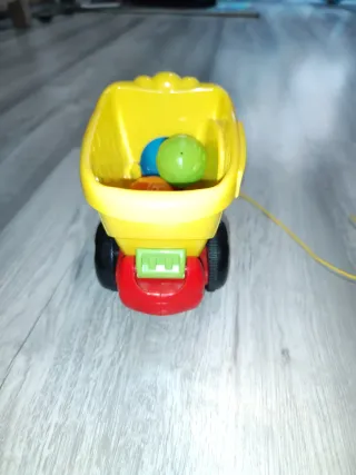 Camión Interactivo Vtech Miguelón