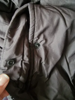 Parka Unisex Kelme, talla 40