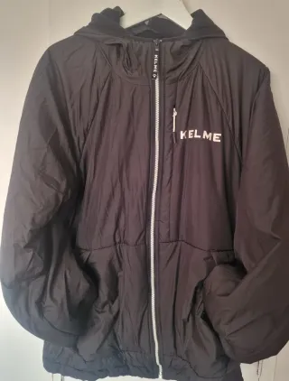 Parka Unisex Kelme, talla 40