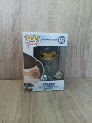 Funko Pop Overwatch Tracer #92