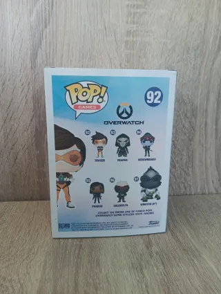 Funko Pop Overwatch Tracer #92