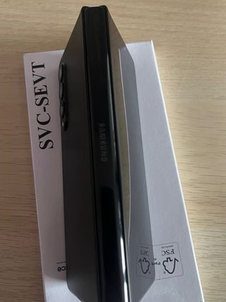 Samsung Galaxy Z Fold3 5G Nero