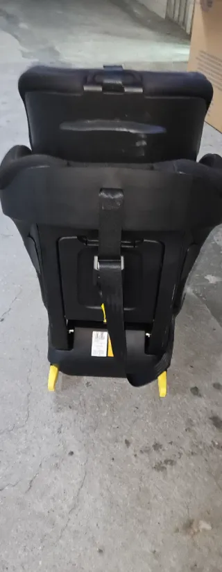 Sillas coche y silla baston