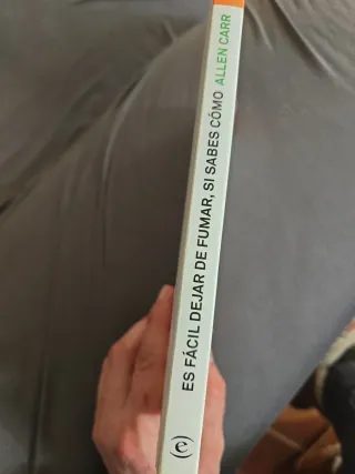 Es fácil dejar de fumar, si sabes cómo