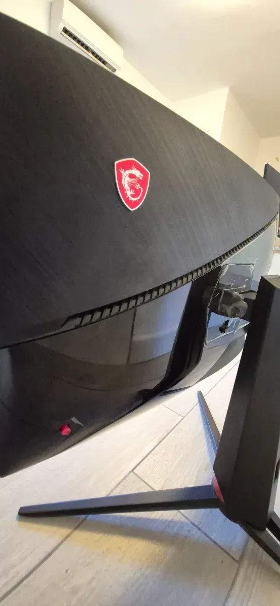 Pantalla MSI Optix MPG27CQ Gaming