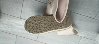 Scarpe donna beige/rosa