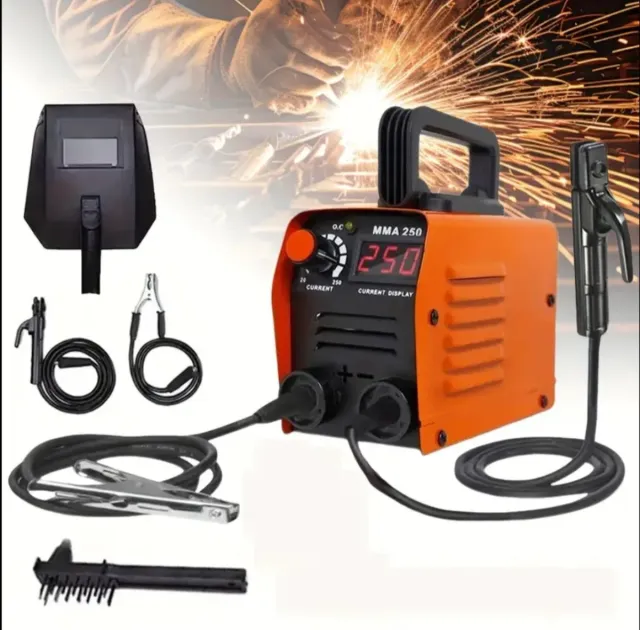 Macchina di saldatura inverter portatile MMA-250