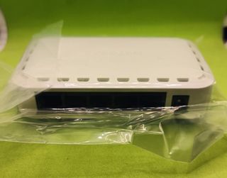 Switch Gigabit Ethernet NETGEAR GS605 5 Porte