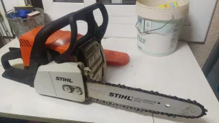 Motosierra Stihl