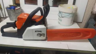 Motosierra Stihl