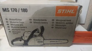 Motosierra Stihl