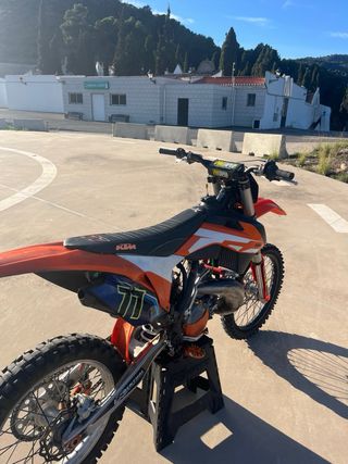 KTM SX250 2017